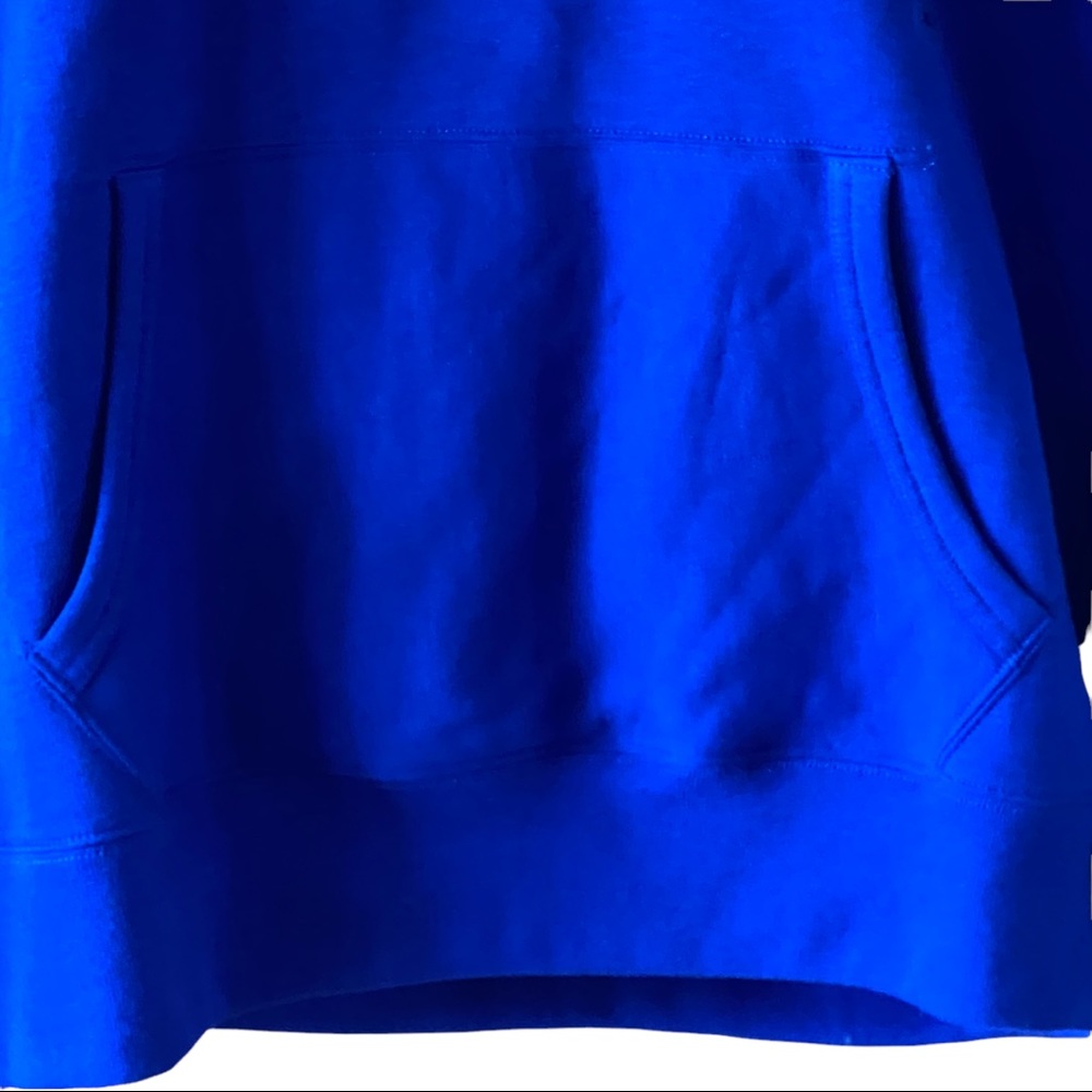 Polo by Ralph Lauren Blue Graphic Hoodie - Picture 7 of 11